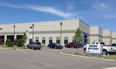 Eastern Metal Supply (EMS) Regional Industrial Portfolio