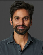 Sameer Reddy Headshot