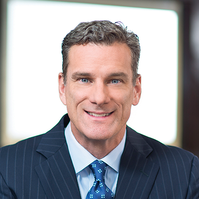 Sean Feeley, CFA's Headshot