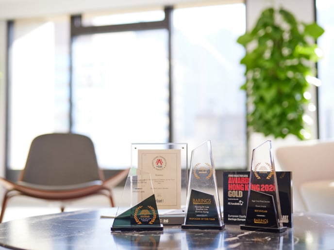 Awards & Recognition