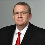 Thomas D. Tesh Headshot