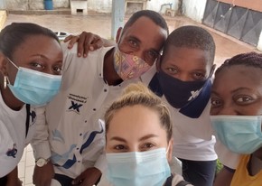 VAALCO CSR TEAM
