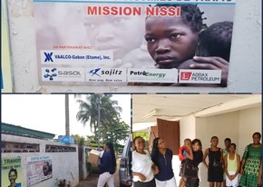 VAALCO CSR TEAM