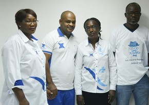 VAALCO Team