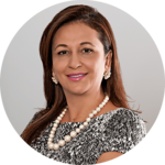 Kátia Abreu Headshot