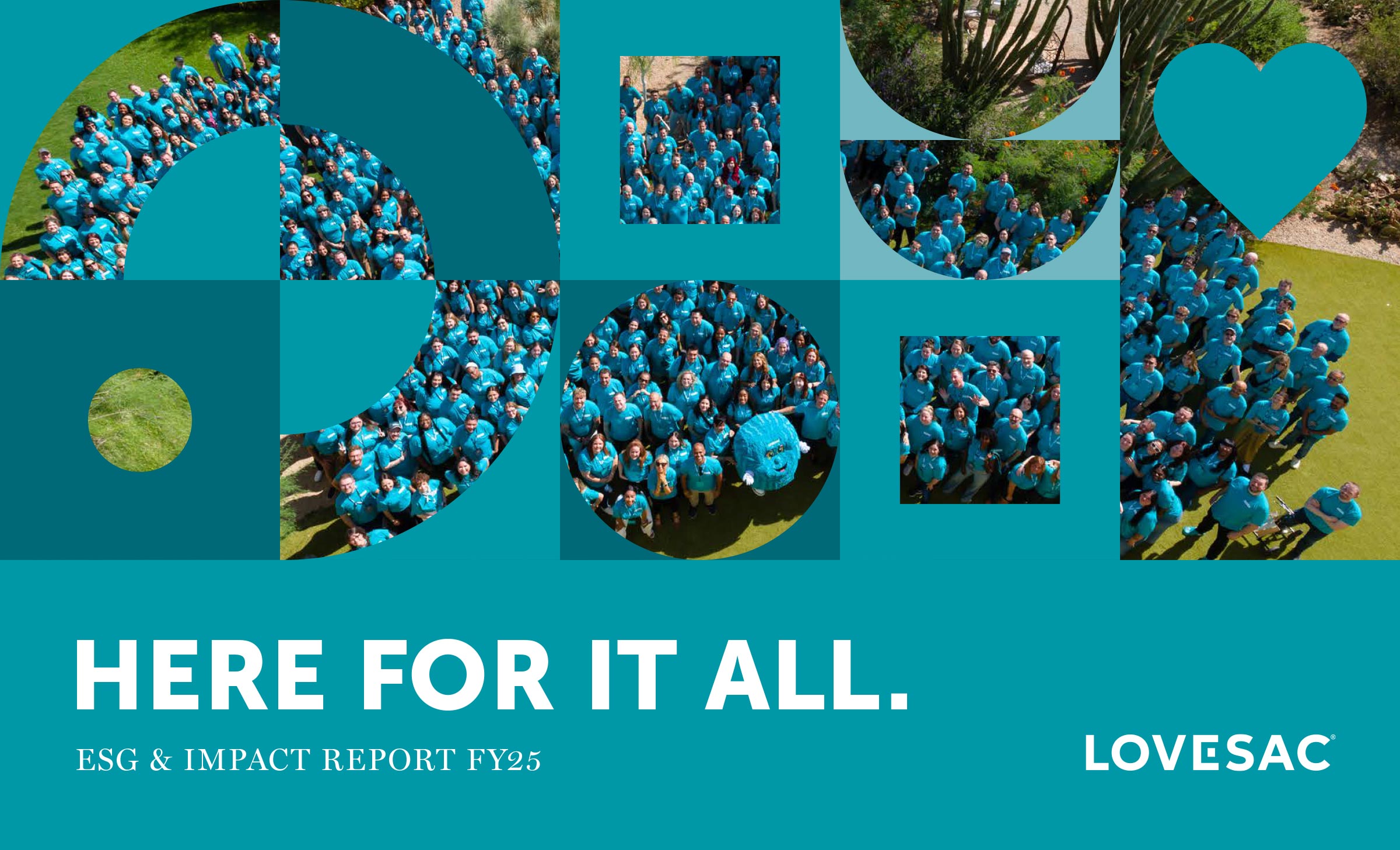 FY25 ESG and Impact Report