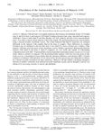 Elucidation of the Antimicrobial Mechanism of Mutacin 1140