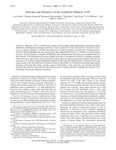 Structure and Dynamics of the Lantibiotic Mutacin 1140