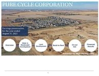 FYE 2021 Earnings Presentation