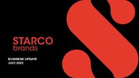 Starco Brands Business Update - July 2023