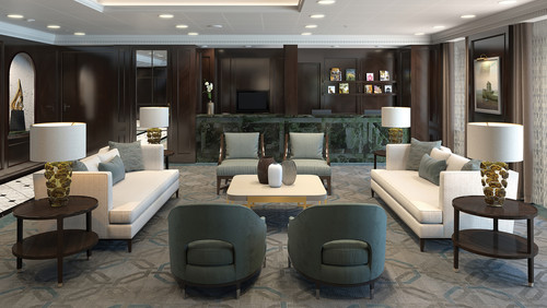 OceaniaNEXT Heralds The Next Chapter Of The Oceania Cruises' Story