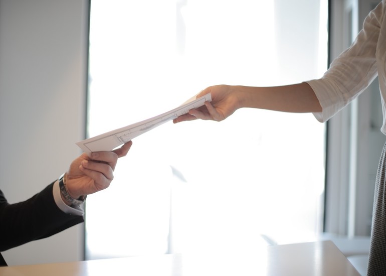 Who To Choose as a Job Reference