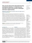 [TG-C 관련 논문] Therapeutic Advances in Musculoskeletal Disease