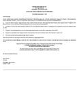 Notice of Annual Meeting of Stockholders<br>December 7, 2022
