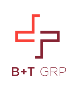 B+T Group Acquisition, Inc. Logo