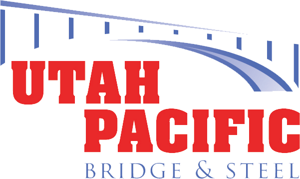 Utah Pacific Bridge & Steel, LLC Logo