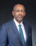 Menassie Taddese MBA