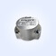 Emcore TAC-440 inertial measurement unit with a silver cylindrical design and labeled top.