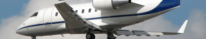 Business Jet Instrumentation