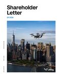 First Quarter 2026 Shareholder Letter