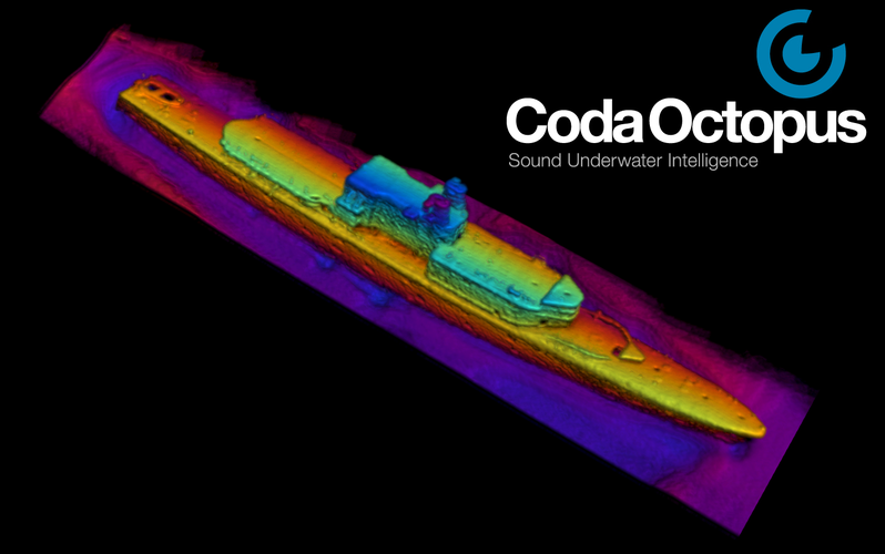 HMCS Annapolis Wreck