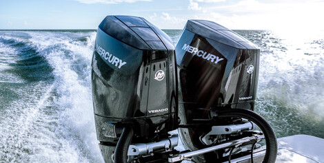 Mercury Marine and Saxdor Yachts Announce Next Exclusive 5-Year Supply Agreement