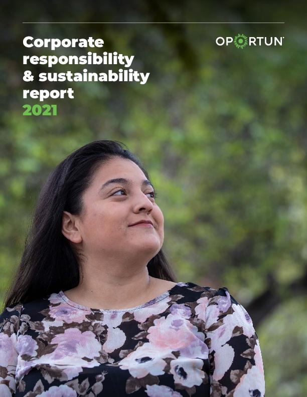 2021 ESG Report