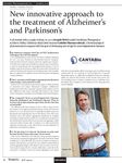 New Innovative Approach to the Treatment of Alzheimer’s and Parkinson’s New Innovative Approach to the Treatment of Alzheimer’s and Parkinson’s