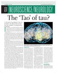 The Tao of Tau & Picking apart PD The Tao of Tau & Picking apart PD