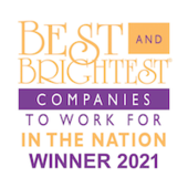 Best & Brightest 2021 Best & Brightest 2021