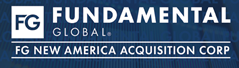FG New America Acquisition Corp.