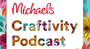 Thumbnail: Introducing the Michaels Craftivity Podcast!