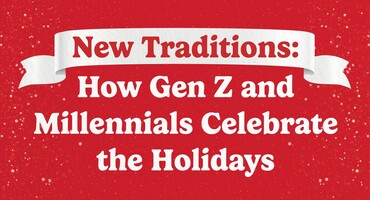 Thumbnail: New Traditions: Michaels’ Survey Reveals How Gen Z and Millennials Celebrate the Holidays