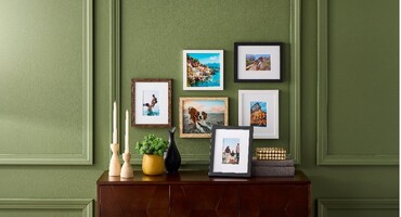 Thumbnail: Michaels® Debuts 10-Minute Custom Framing for Just $29