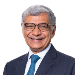 Mukul V. Deoras