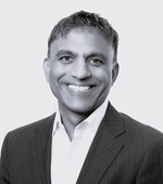 Nailesh Bhatt Headshot