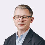 Adrian McDermott Headshot