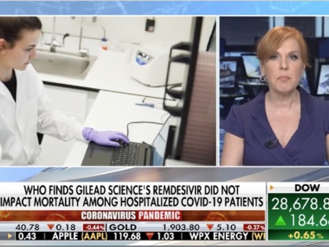 ImmunoPrecise on “The Claman Countdown”