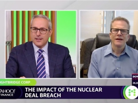 Lightbridge on “On the Move”