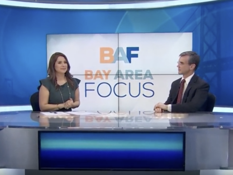 Adial Pharmaceuticals on Bay Area Focus 