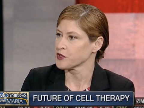 Orgenesis on Mornings with Maria