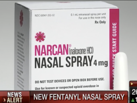 Opiant on Varney and Company