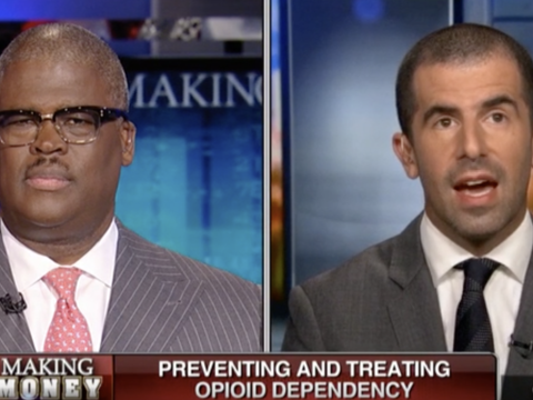 Opiant on Making Money with Charles Payne 