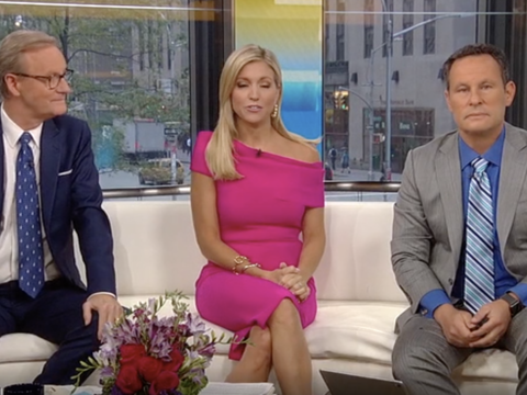 Opiant on Fox and Friends