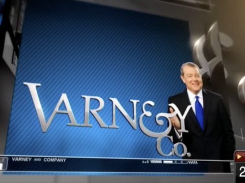 NanoVibronix on Varney and Company 
