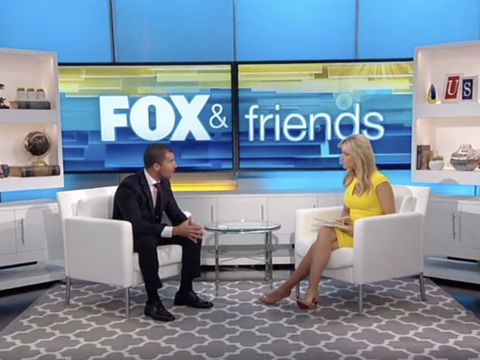 Opiant Pharma CEO Dr Roger Crystal