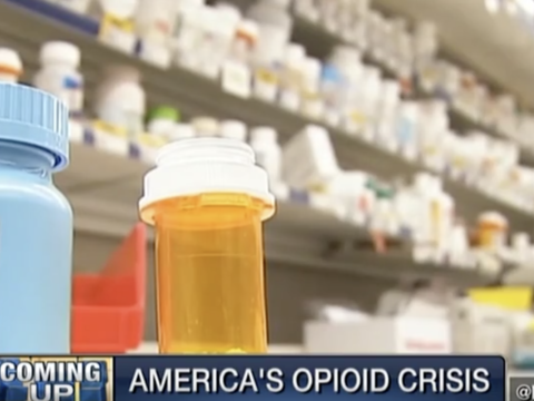 Brady Granier on "Mornings with Maria"