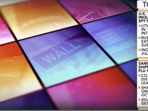 David Waldman Interview