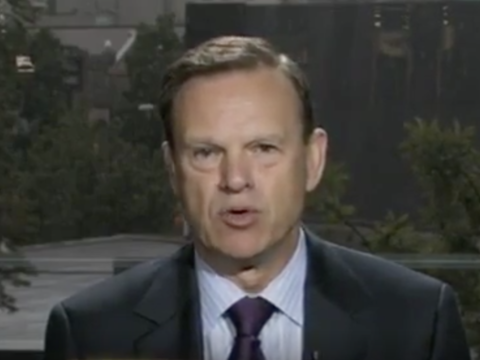 Tony Ker, CEO of Ridgeline Energy Interview 