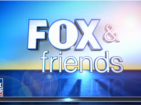 ImmunoPrecise - Fox And Friends Sunday